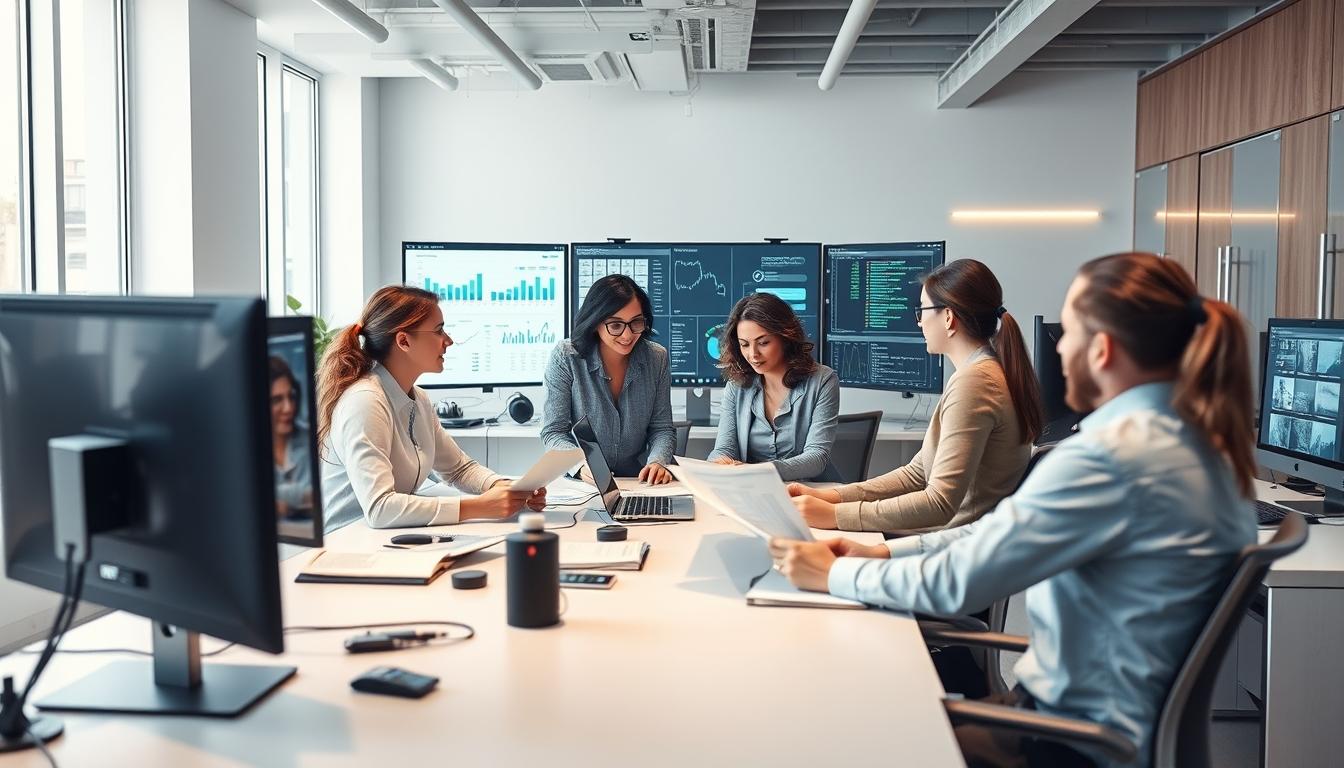 Business process automation and AI workflows