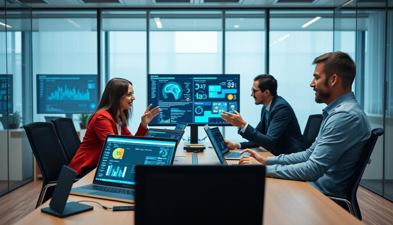 Automation and intelligent integration strategy